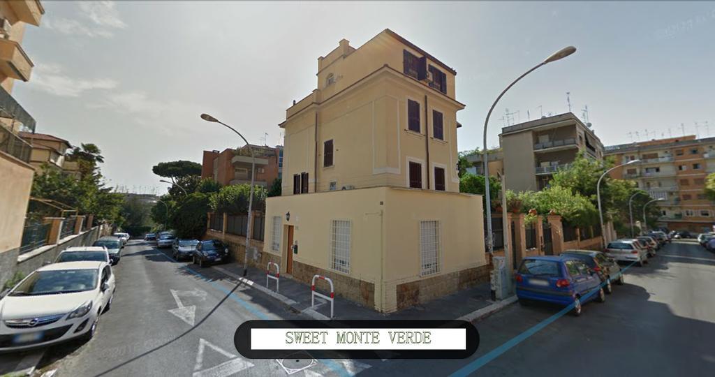 Sweet Monte Verde, Rome
